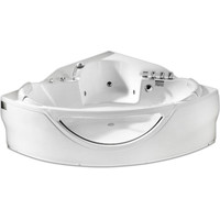 Ванна гидромассажная Gemy G9025 II B 155x155 см фото 