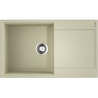 Кухонная мойка Omoikiri Daisen 86-BE 4993694, ваниль, Цвет производителя: ваниль фото 