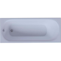 Ванна акриловая Aquatek Lifestyle Лугано 170x70 см LUG170-0000001, Размер - мм: 1700х700 фото 