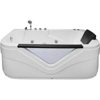 Ванна гидромассажная Loranto 170х80 см CS-832NL фото 