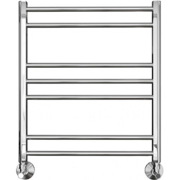 Полотенцесушитель водяной Aquatek Вега П7 500х600 мм AQ DR0760CH фото 