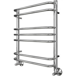 Полотенцесушитель водяной Aquatek Пандора П7 500х600 мм AQ RRС0760CH фото 