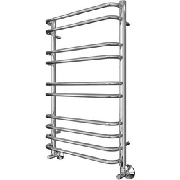 Полотенцесушитель водяной Aquatek Пандора П10 500х800 мм AQ RRС1080CH фото 