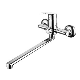 Смеситель для ванны Azario AZ-HU245909 фото 