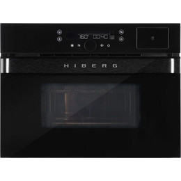 Электрический духовой шкаф Hiberg MS-VM 5115 B SMART фото 