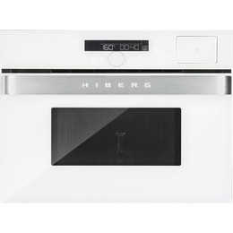 Электрический духовой шкаф Hiberg MS-VM 5115 W SMART фото 