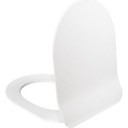 Сиденье с крышкой для унитаза Iddis Optima Home микролифт 097DPSEi31, белый фото 