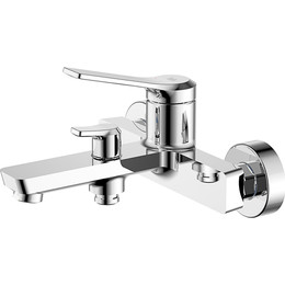 Смеситель для ванны Iddis Parker PARSB02i02WA фото 