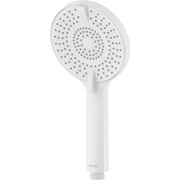 Ручной душ Milardo Rora ROR4FWRM18, белый матовый фото 