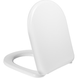Сиденье с крышкой для унитаза Iddis Optima Home дюропласт 003PP00i31, белый фото 
