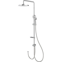 Душевая стойка Milardo Ideal Spa ILSSB3FM76 фото 