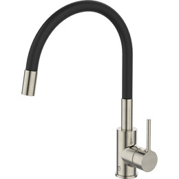 Смеситель для кухни Milardo Meal M01BN0FM05, сатин фото 