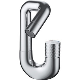 Смеситель для раковины Iddis Twist TWISBBTi01 фото 