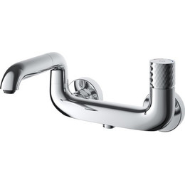 Смеситель для ванны Iddis Twist TWISBBTi02WA фото 