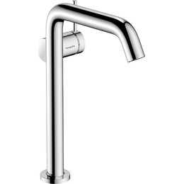 Смеситель для раковины высокий Hansgrohe Tecturis S 73370000 фото 