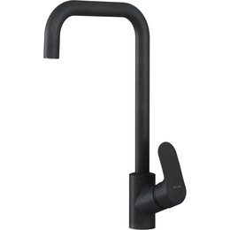 Смеситель для кухни AM.PM Like F8006022l, чёрный, Цвет производителя: чёрный фото 