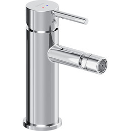 Смеситель для биде Damixa Scandinavian Pure 360240000 с донным клапаном, Цвет производителя: хром фото 