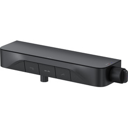 Смеситель для ванны AM.PM Func F8F10522, чёрный, Цвет производителя: чёрный фото 