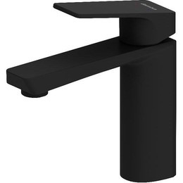 Смеситель для раковины Damixa Merkur 400210300, чёрный, Цвет производителя: чёрный фото 