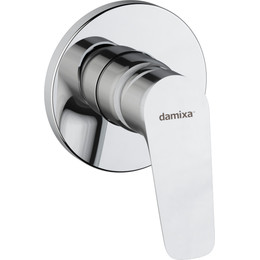 Смеситель для душа Damixa Jupiter 777500001 со скрытой частью, Цвет производителя: хром фото 
