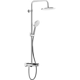 Душевая система c термостатом Damixa Jupiter 977750000  фото 