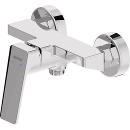 Смеситель для душа Damixa Merkur 402000000, Цвет производителя: хром фото 