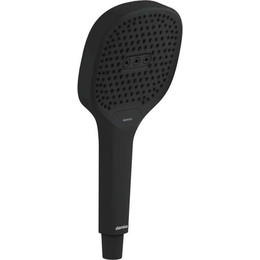 Лейка для душа Damixa Merkur 940020300, чёрный фото 