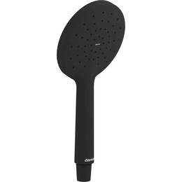 Лейка для душа Damixa Jupiter 977020300, чёрный фото 