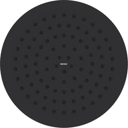 Тропический душ Damixa Scandinavian Pure 936050300, чёрный фото 