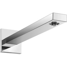 Кронштейн стеновой для верхнего душа Hansgrohe Square 27694000 фото 