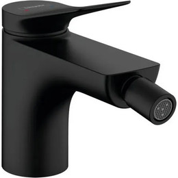 Смеситель для биде Hansgrohe Vivenis 75200670, чёрный матовый фото 