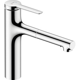 Смеситель для кухни Hansgrohe Zesis M33 74804000 фото 