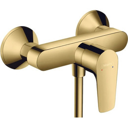 Смеситель для душа Hansgrohe Talis E 71760990, полированное золото фото 