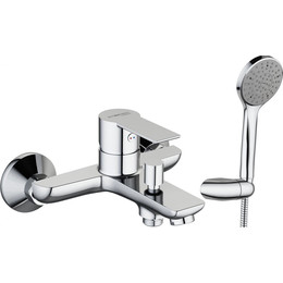 Смеситель для ванны Stworki Хельсинки HFHS10000 фото 