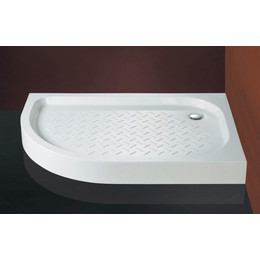 Мраморный поддон Cezares TRAY-S-RH-120/90-13-W-R 120х90 см фото 