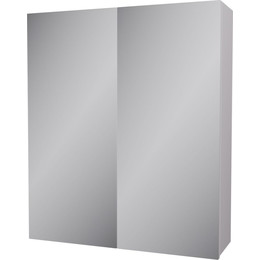 Зеркало-шкаф Mirsant Фарида 18/2 60 см фото 