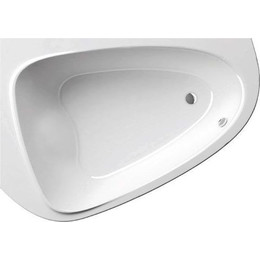 Ванна акриловая Ravak Love Story II 195x140 см C751000000 L фото 