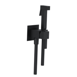 Набор для гигиенического душа RGW Shower Panels SP-212B 581408212-04, чёрный фото 