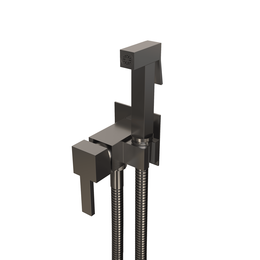 Набор для гигиенического душа RGW Shower Panels SP-212Gr 581408212-11, серый фото 