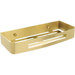 Полочка Fixsen Hotel FX-31003P, цвет золото фото 