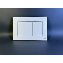 Кнопка смыва TECE now 9240417, белый матовый фото 