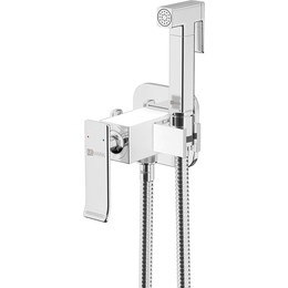 Набор для гигиенического душа Lemark Contest LM5820CW фото 