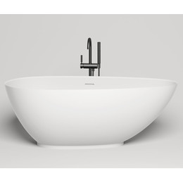 Ванна отдельностоящая Salini Paola 160х75 см 101511G (S-Sense) глянцевая  фото 