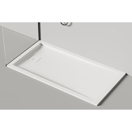 Поддон Salini Capri 150х80 см 120211M (S-Sense) матовый  фото 