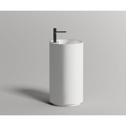 Раковина отдельностоящая Salini Armonia Top 01 45 см 130114G (S-Sense) глянцевая  фото 