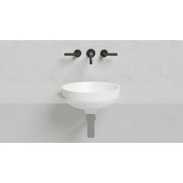 Раковина-чаша Salini Marea 03 41 см 1802203M (S-Stone) матовая фото 