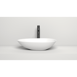 Раковина-чаша Salini Paola 58 см 1101101G (S-Sense) глянцевая фото 