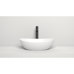 Раковина-чаша Salini Noemi 56 см 1101103G (S-Sense) глянцевая фото 