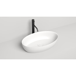 Раковина-чаша Salini Alda 58 см 110621M (S-Stone) матовое  фото 