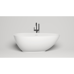Ванна отдельностоящая Salini Paola 160x77 см 101511SM (S-Stone) матовая фото 